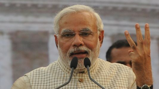 Inde : Modi prononce un discours rassembleur après sa victoire éclatante  - ảnh 1