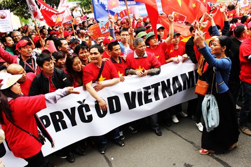 La Chine viole la souveraineté vietnamienne et le droit international - ảnh 2