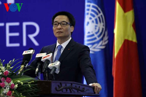 Le Vietnam soutient toujours les efforts de maintien de la paix de l'ONU - ảnh 1
