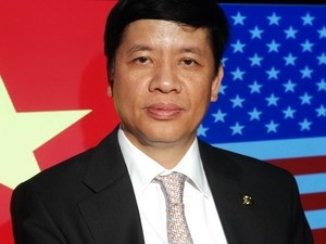 Aux Etats Unis, l’ambassadeur du Vietnam s’exprime à propos des agissements de la Chine - ảnh 1