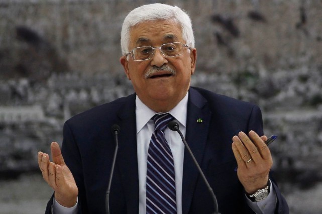 Mahmoud Abbas s'attend à l'annonce du gouvernement d'union lundi - ảnh 1