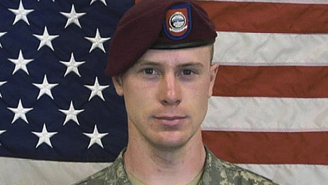 Un soldat américain libéré contre cinq talibans - ảnh 1