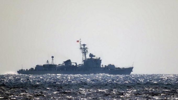 Mer Orientale : les auditeurs à travers le monde protestent contre les agissements chinois - ảnh 6