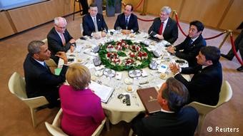 Soutien du G7 à l'Ukraine  - ảnh 1