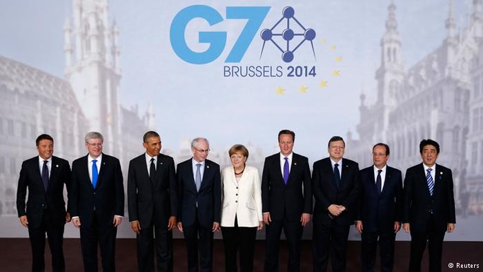 Soutien du G7 à l'Ukraine  - ảnh 2