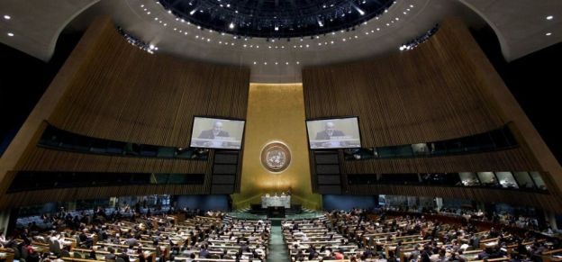  Irak: le conseil de sécurité de l'ONU examine la situation  - ảnh 1