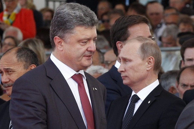 La Russie fait circuler son nouveau projet de résolution sur l’Ukraine - ảnh 1