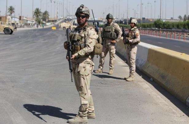 Irak : combats autour de la principale raffinerie, Kerry pousse à l'unité  - ảnh 1