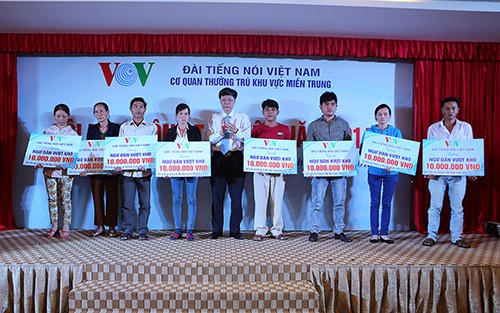 Réunion des collaborateurs de VOV au Centre Vietnam - ảnh 3