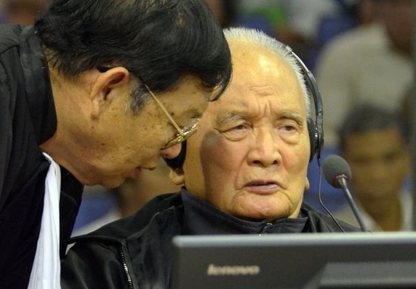 La communauté internationale soutient le procès jugeant les Khmers rouges - ảnh 1