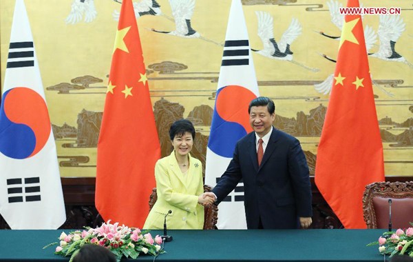Xi Jinping en République de Corée  - ảnh 1