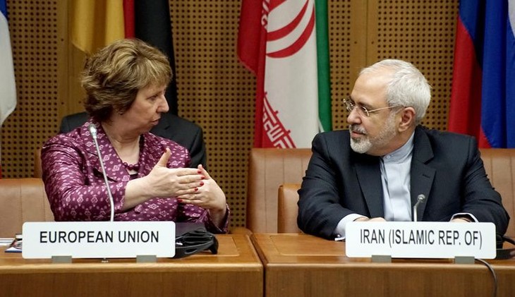 Nucléaire iranien: le marathon des négociations finales est lancé - ảnh 1