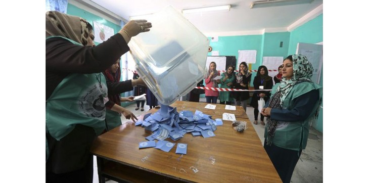 L'annonce des résultats de la présidentielle afghane reportée - ảnh 1