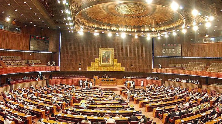 Pakistan : le Parlement adopte une loi anti-terroriste - ảnh 1
