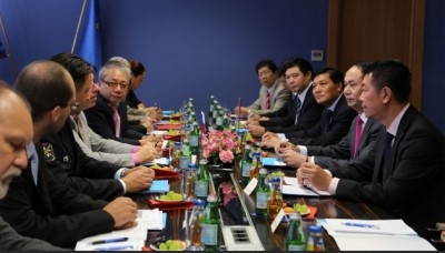 Sécurité publique : doper la coopération entre le Vietnam et la République tchèque  - ảnh 1