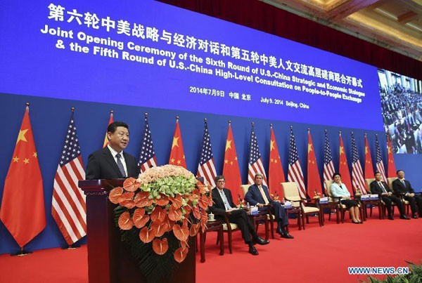 6è dialogue stratégique et économique sino-américain - ảnh 1