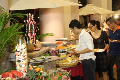 Ouverture du Festival de la gastronomie vietnamienne 2014  - ảnh 2