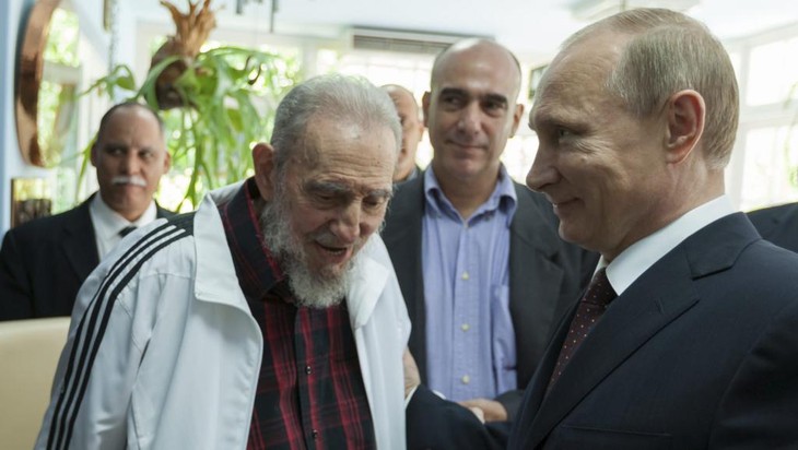 La Russie et Cuba entendent intensifier leur coopération dans l’économie et le commerce - ảnh 1
