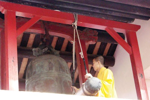 Thien Mu - pagode de la Dame Céleste - ảnh 6