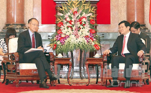 La Banque mondiale accompagne le développement du Vietnam - ảnh 2