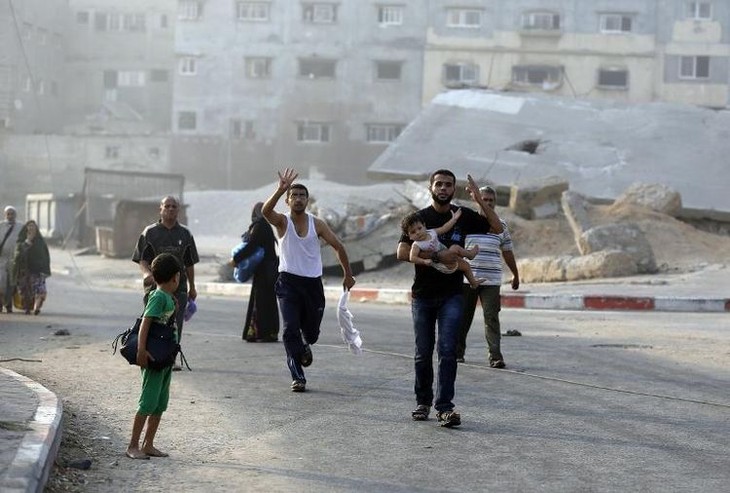 Israel intensifie ses frappes sur Gaza - ảnh 1