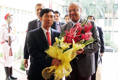 Vietnam-Sri Lanka : promouvoir la coopération dans la lutte contre la criminalité - ảnh 1