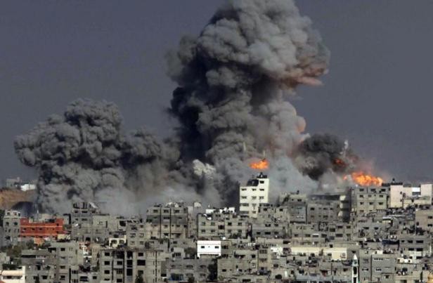 Gaza: malgré les bombes et les morts, l'espoir de trêve renaît - ảnh 1