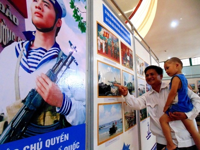 La première victoire de la Marine vietnamienne célébrée en grande pompe - ảnh 2