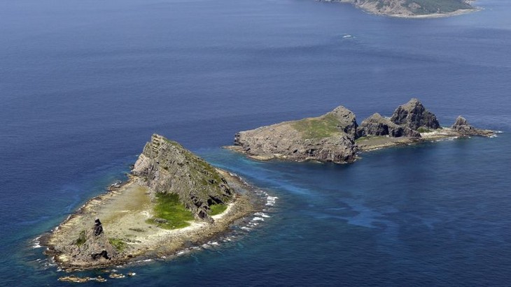 Le Japon baptise des îlots en mer de Chine orientale - ảnh 1