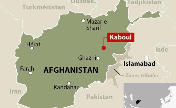 Kaboul : un militaire haut gradé américain tué et 15 blessés dans une fusillade - ảnh 1