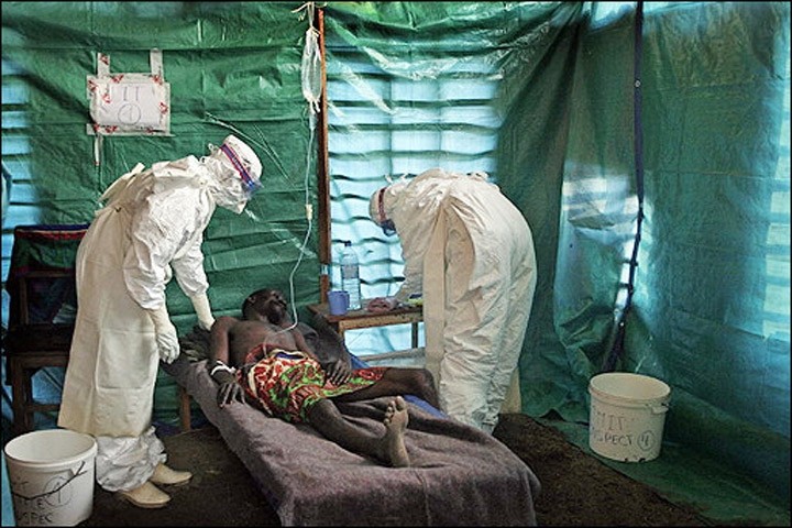 Ebola: plus de 900 morts, premier transfert d’un malade en Europe - ảnh 1
