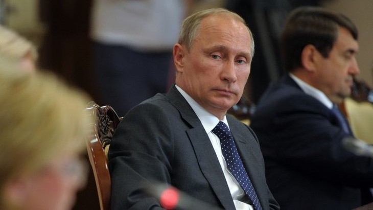 Sanctions: Poutine riposte en interdisant les importations agroalimentaires - ảnh 1