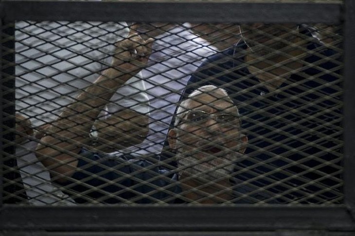 Égypte : 12 Frères musulmans condamnés à mort  - ảnh 1