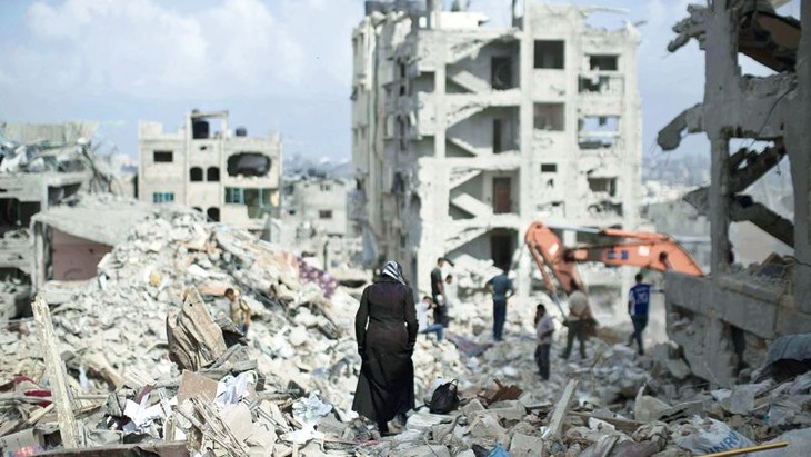 Cessez-le-feu à Gaza: Les Palestiniens font monter la tension - ảnh 1