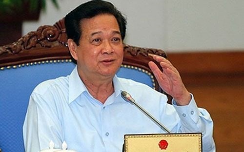 Le PM Nguyen Tan Dung : tout pour empêcher la propagation de l’Ebola - ảnh 1