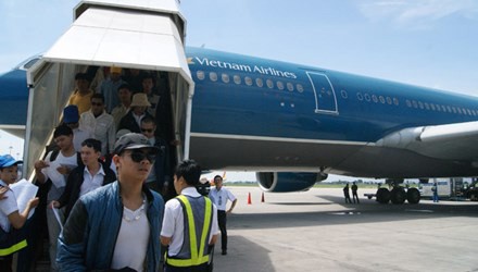 626 Vietnamiens déjà rapatriés de Lybie - ảnh 1