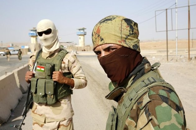 Irak : Londres va livrer des armes aux Kurdes - ảnh 1