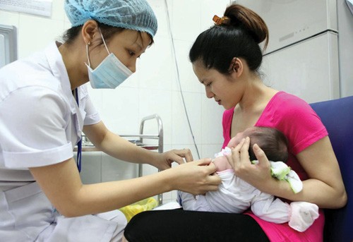 Les vaccinations pour l’enfant au Vietnam - ảnh 2