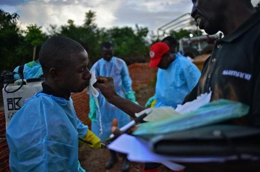 Ebola : encore 6 mois de lutte ? - ảnh 1
