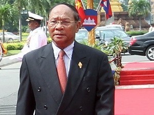 Le Vietnam et le Cambodge renforcent leur coopération intégrale - ảnh 1