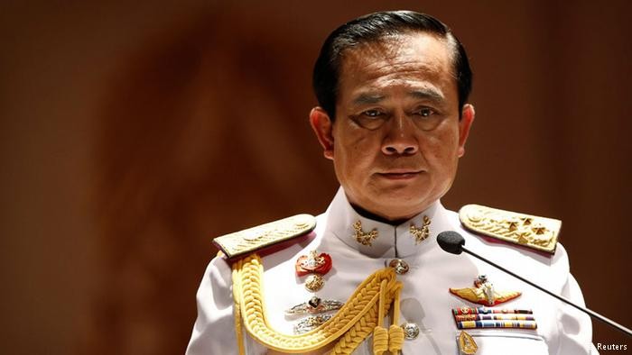 Thaïlande: Prayuth Chan-ocha élu Premier Ministre provisoire - ảnh 1