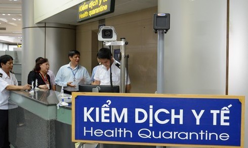 Renforcement du contrôle de l’ébola au Vietnam - ảnh 1
