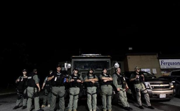 Ferguson: La garde nationale quitte la ville  - ảnh 1
