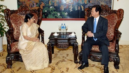 Dynamiser le partenariat stratégique Vietnam-Inde  - ảnh 1