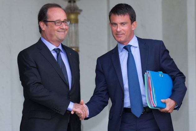 Emmanuel Valls confiant d'obtenir la majorité pour sa nouvelle équipe - ảnh 1