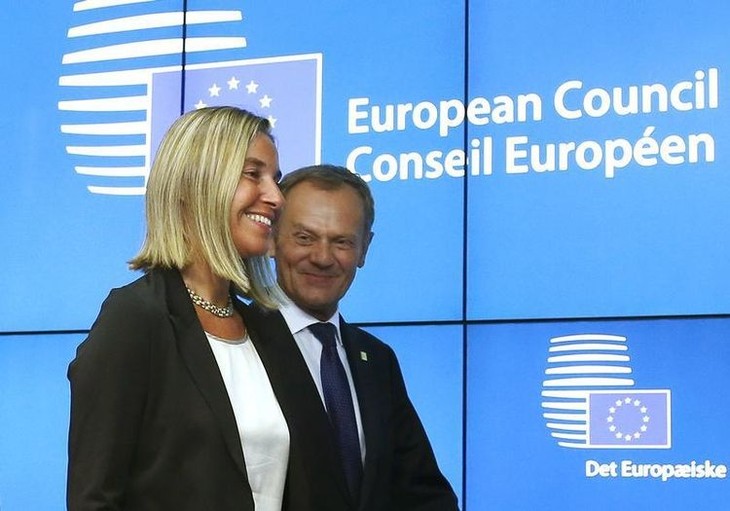 Le Polonais Donald Tusk, nouveau président du Conseil européen - ảnh 1