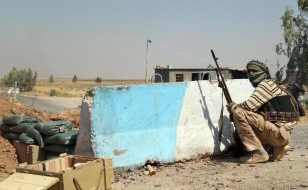 L'armée irakienne reprend du terrain aux djihadistes - ảnh 1