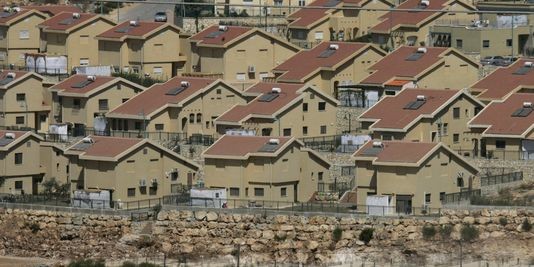 Israël veut s'approprier 400 hectares de terres en Cisjordanie - ảnh 1