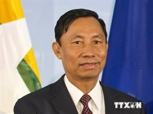 Le président de l’Assemblée nationale birmane effectuera une visite officielle au Vietnam  - ảnh 1