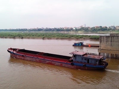 CNR améliore les voies navigables dans le delta du fleuve Rouge - ảnh 2